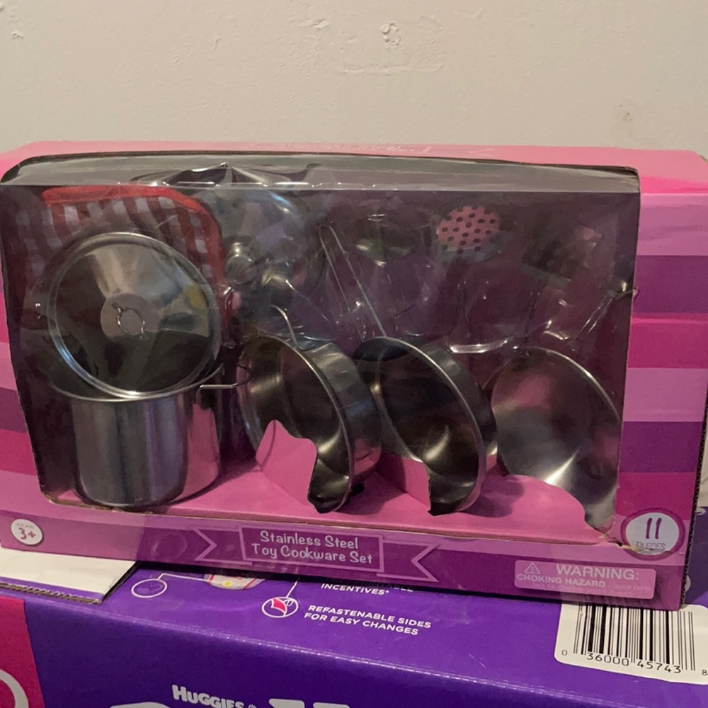 Play dishes